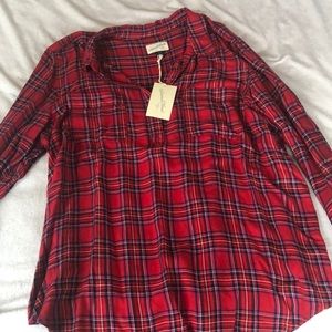 NWT target flannel